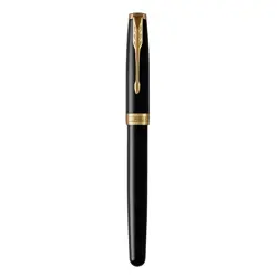Parker 1931495 fountain pen Black, Gold 1 pc(s)