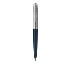 Parker 51 Black Twist retractable ballpoint pen Medium 1 pc(s)