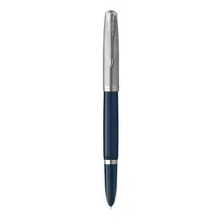 Parker 51 fountain pen Blue, Palladium 1 pc(s)