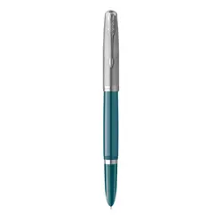 Parker 51 fountain pen Blue, Palladium 1 pc(s)