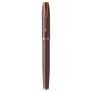 Parker Fountain Pen IM Mono Burgundy with Case Part 2190512