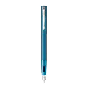 PARKER FĂĽller Vector XL Metallic Teal M Blau Geschenkbox