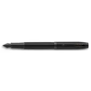 Parker IM Achromatic fountain pen Black 1 pc(s)