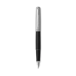 Parker Jotter fountain pen Black, Stainless steel 1 pc(s)
