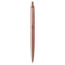 Parker Jotter XL Monochrome Blue Clip-on retractable ballpoint pen Medium 1 pc(s)
