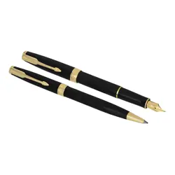 Parker SONNET Black, Gold 2 pc(s)