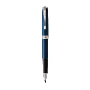 Parker Sonnet Blue Lacquer Roller ball pen