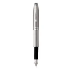 Parker Sonnet fountain pen Cartridge filling system Stainless steel 1 pc(s)