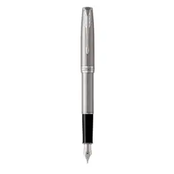 Parker Sonnet fountain pen Cartridge filling system Stainless steel 1 pc(s)