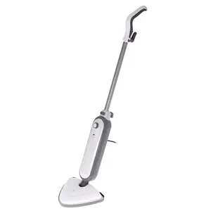 Parni čistač ADLER AD 7057 (Snaga 1300 W, Kapacitet spremnika za vodu 0.38 L, bijela/Siva)
