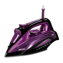 Parno glačalo MPM MZE-21/RS (2800 W) ljubičasto