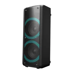Party zvučnik DENVER BPS-352 (300W, Bluetooth, USB, LED svjetla)