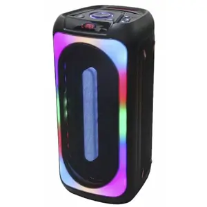 Party zvučnik DENVER BPS-451 (400W, Bluetooth, USB, LED svjetla)