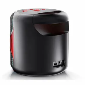 Party zvučnik SHARP PS-919BK (130W, Bluetooth, USB IPX5, LED osvjetljenje)