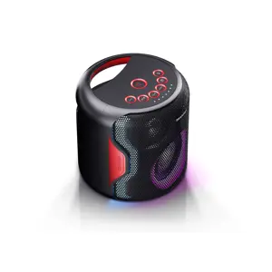 Party zvučnik SHARP PS-921 (130W, Bluetooth, USB, disco rasvjeta, IPX5)
