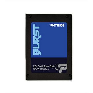Patriot SSD Burst R555/W500, 960GB, 7mm, 2.5"