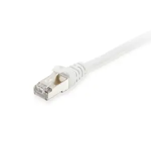 Patch Cable 0.25m White LSZH