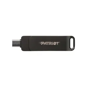 Patriot 1TB 100MB/s Rage R550 USB 3.2 + USB-C memory stick