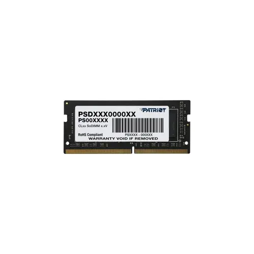 Memorijski modul PATRIOT MEMORY PSD416G240081 (16 GB, 1 x 16 GB, DDR4, 2400 MHz)