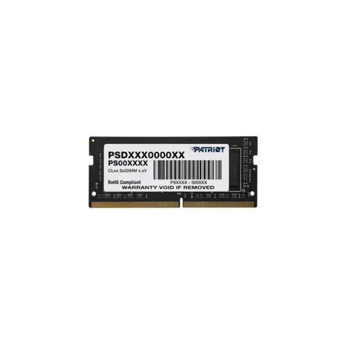 Patriot Memory Signature PSD416G320081S memory module 16 GB 1 x 16 GB DDR4 3200 MHz