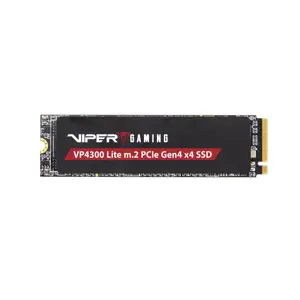 Patriot Memory VP4300 Lite 4 TB M.2 PCI Express 4.0 NVMe
