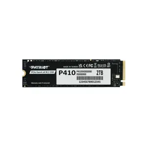Patriot P410 2TB M.2 NVMe SSD PCIe Gen 4 x4