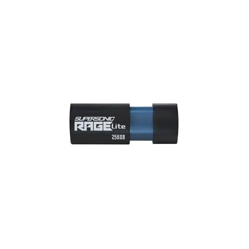 Vanjski tvrdi disk PATRIOT MEMORY Patriot Rage Lite 1TB (crna, USB 3.2, brzina prijenosa 120MB/s)