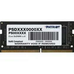 Memorija za Laptop PATRIOT Signature Line 16GB DDR4-2400 SODIMM PC4-19200 CL17 (1.2V)