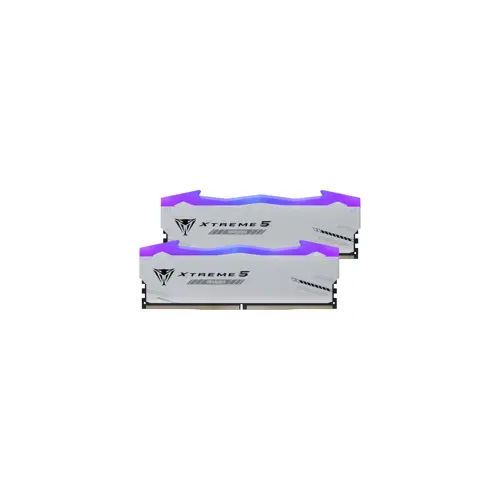 Komplet memorije PATRIOT Viper Xtreme 5 RGB MPOWER (32GB (2x16GB), DDR5-6400, CL32, 1.4V)