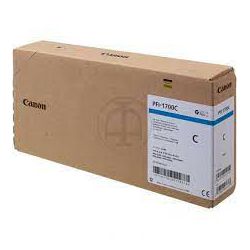 Patrona tinte CANON PFI-1700 Cyan