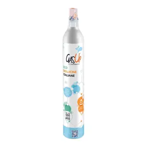 Patrona za karbonizator Extralink Hydrospark CO2 425g (kapacitet 425g)