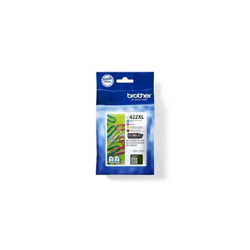 Patrone Brother LC-422XLVAL