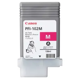 Patrone Canon PFI-102M         magenta
