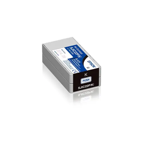 Patrona EPSON SJIC22P(k) (crna)