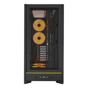 PC Case Montech HS01 PRO, Midi-Tower, aRGB