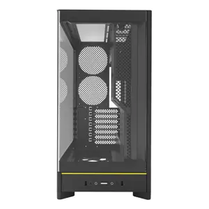 PC Case Montech HS02, Midi-Tower, ARGB