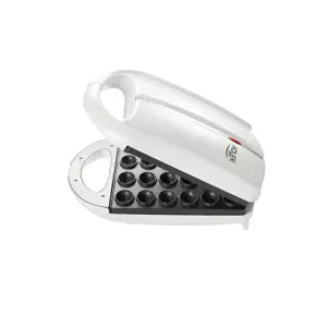 Peanut/cookie toaster (24 pieces) Adler AD 3039 white