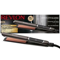 Pegla za kosu REVLON SSCS, LCD, 30 digitalnih postavki