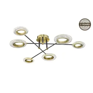 Pendant lamp LED B2333-6 48W