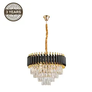 Pendant light LANNA 2200091L 6XE14 BL
