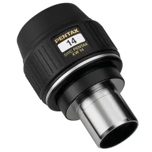 Pentax XW 14 eyepiece 2 cm Black