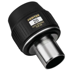 Pentax XW 20 eyepiece 2 cm Black
