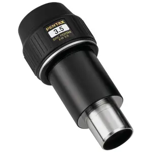 Pentax XW 3.5 eyepiece 2 cm Black