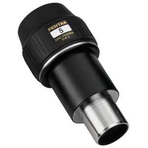 Pentax XW 5 eyepiece 2 cm Black