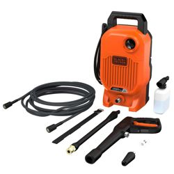 Perilica BLACK+DECKER BEPW1300 (1300W, 110bar)