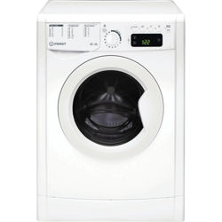 Perilica-sušilica rublja INDESIT EWDE 751451 W EU N bijela