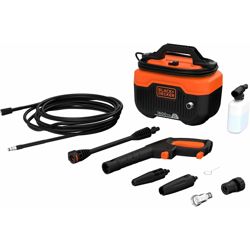 Perilica visokog pritiska BLACK+DECKER BEPW1300H (1300W, 110bar)