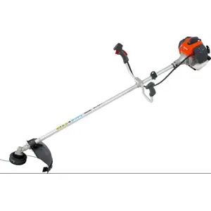 Petrol brush cutter Oleo-Mac BCH 500 T + harness