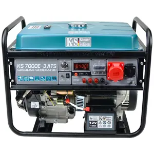 Petrol generator KS 7000E-3 ATS 230/400V