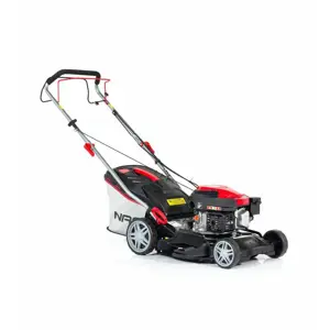 petrol mower with drive LS46-144R-S-JR